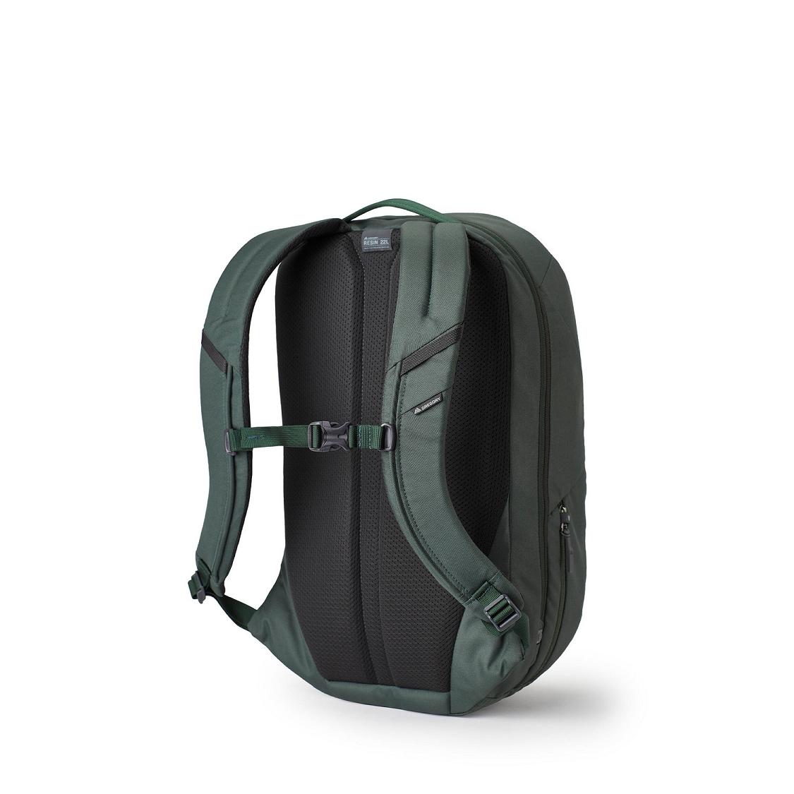 Gregory Resin 22 Travel Backpack Women Green Ireland 4792EAIHT